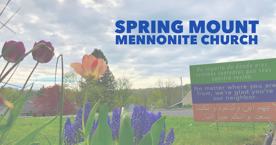 Spring Mount Mennonite Church